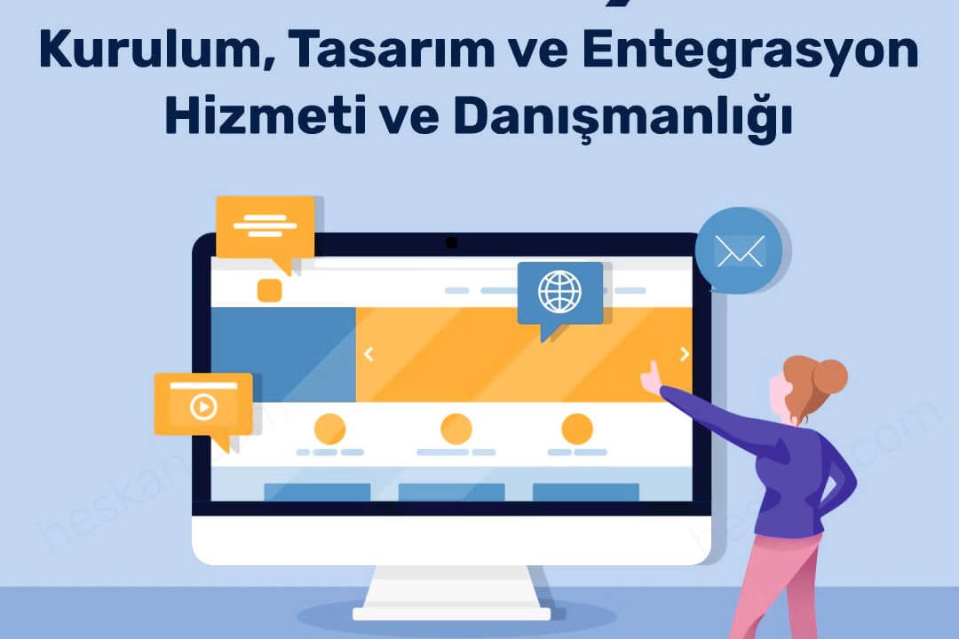 Ticimax Kurulum Destek