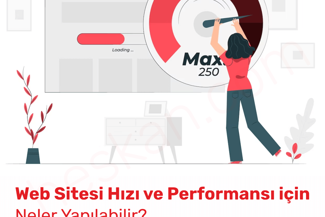 Web Sitesi Hızı ve Performansı