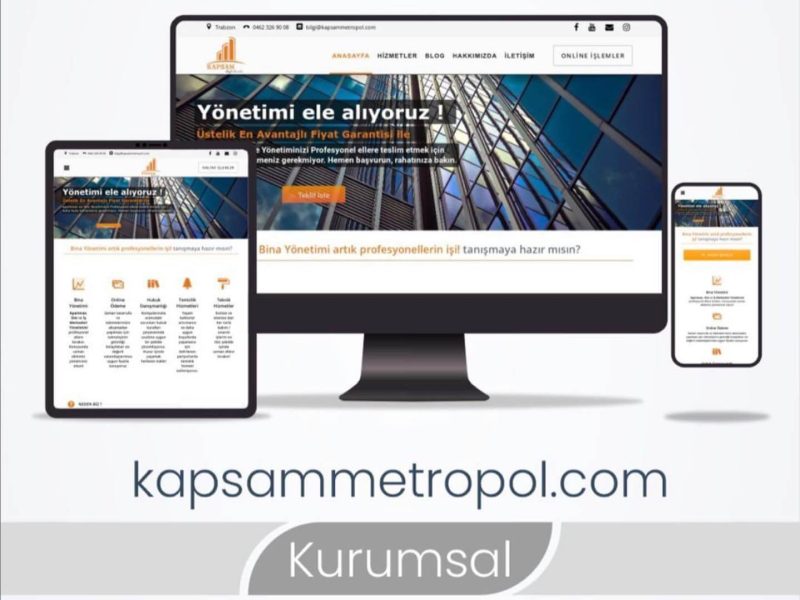 Kapsammetropol.com